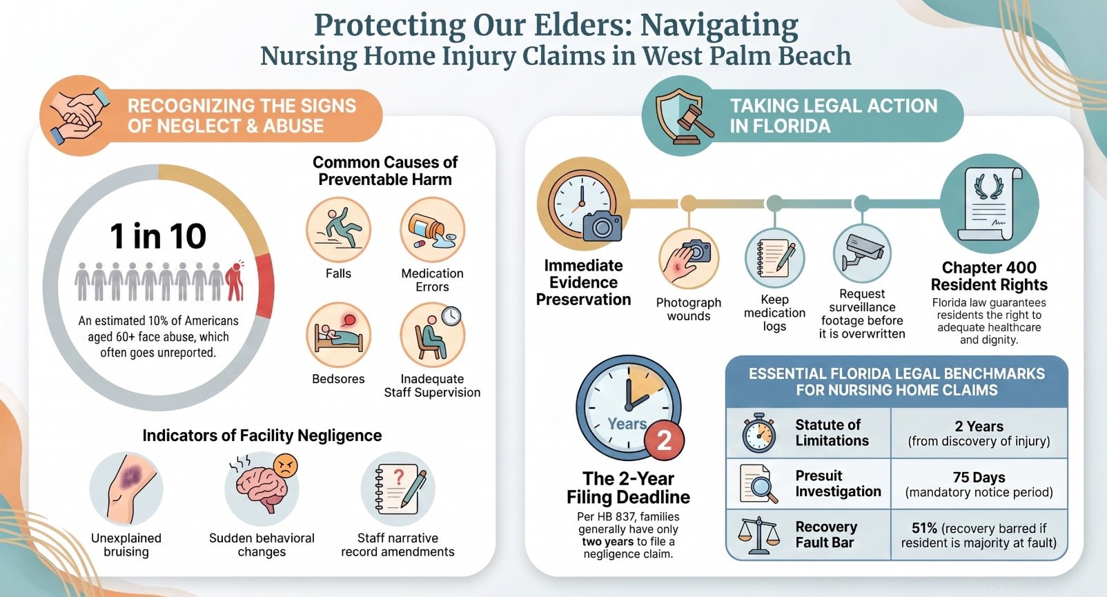 West Palm Beach Nursing Home Abuse Lawyer