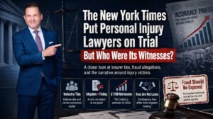 The New York Times Put Personal Injury Lawyers on Trial. But Who Were Its Witnesses?