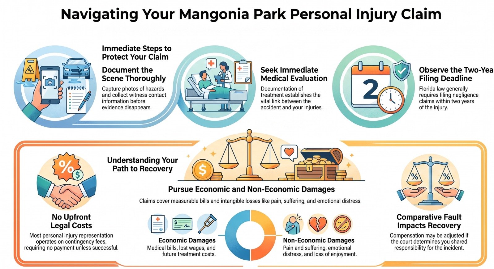 Mangonia Park Personal Injury Lawyer