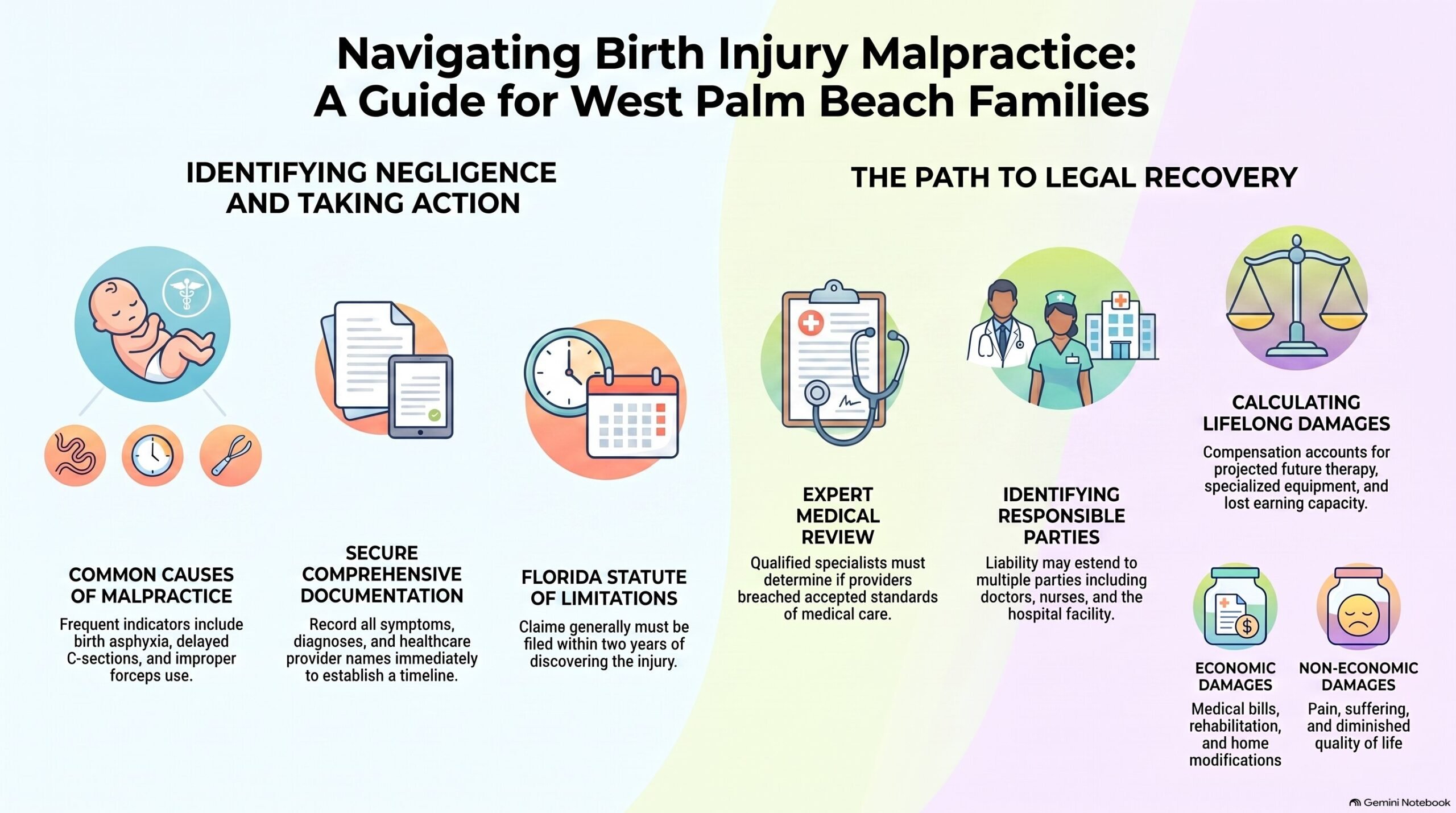 Birth Injury Malpractice Guide