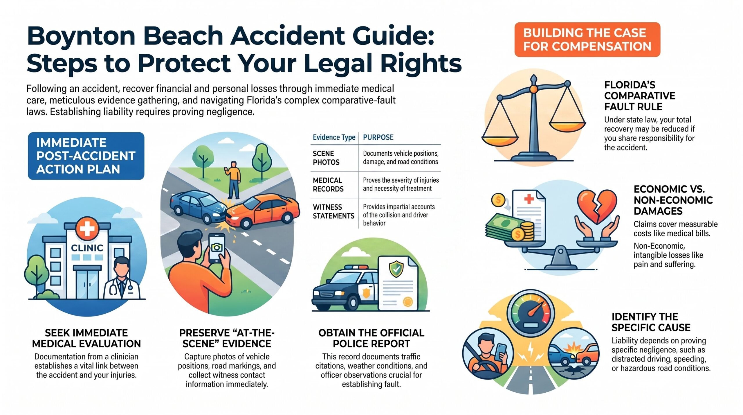 Boynton Beach Accident Guide