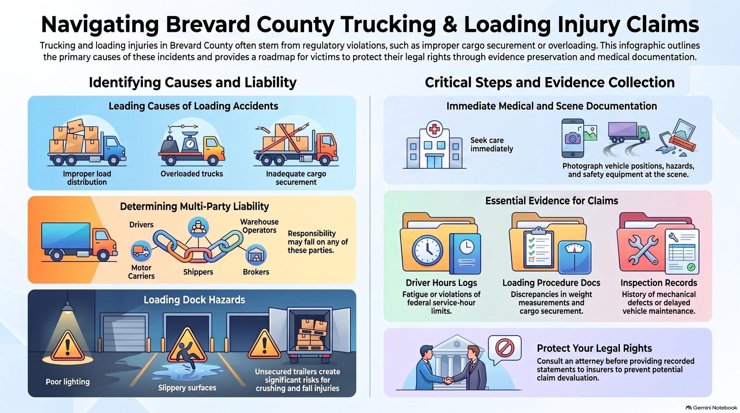 Brevard_County_Trucking_Injury_Claims