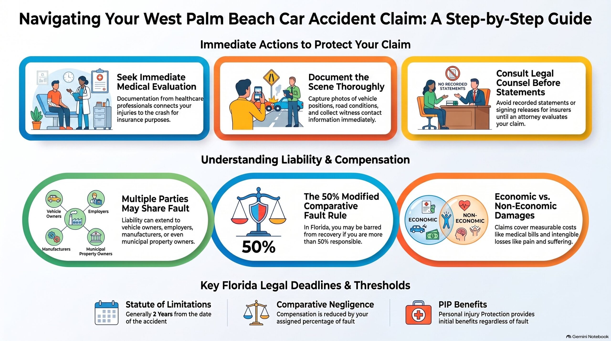 Car Accident Claim Guide