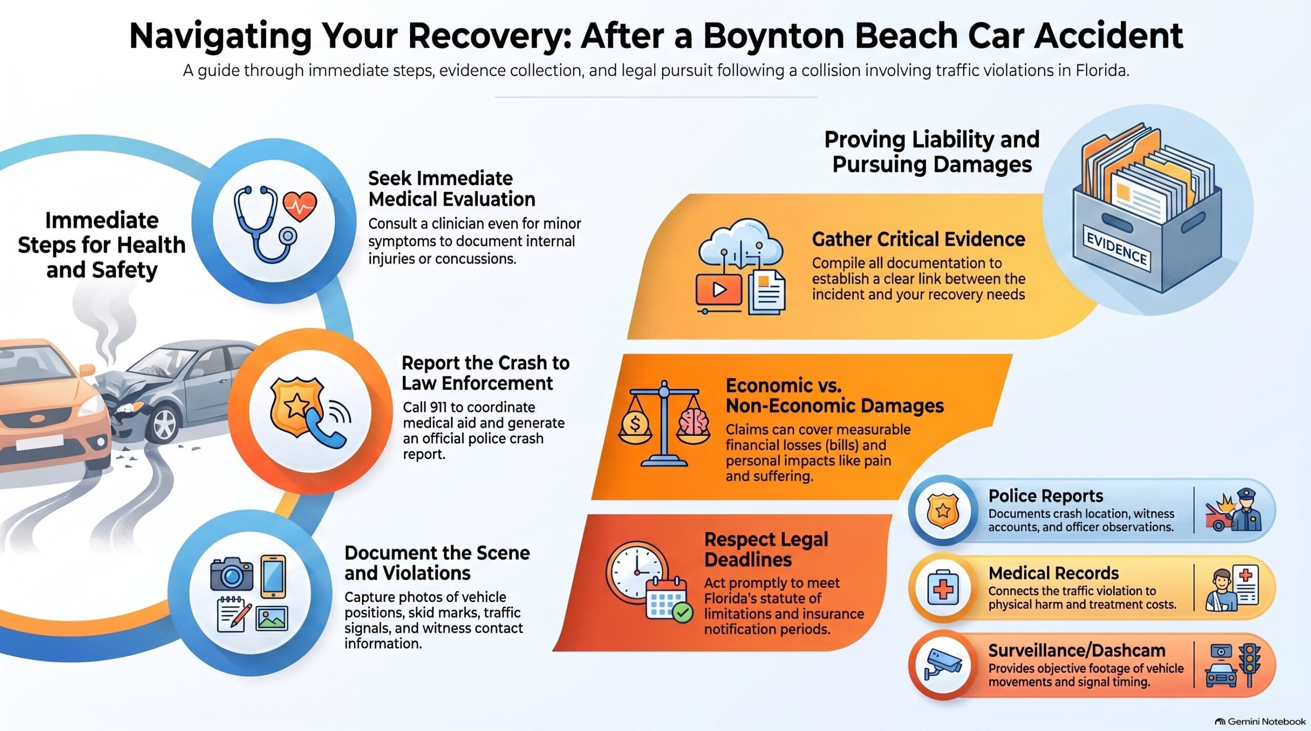 Car Accident Recovery Guide