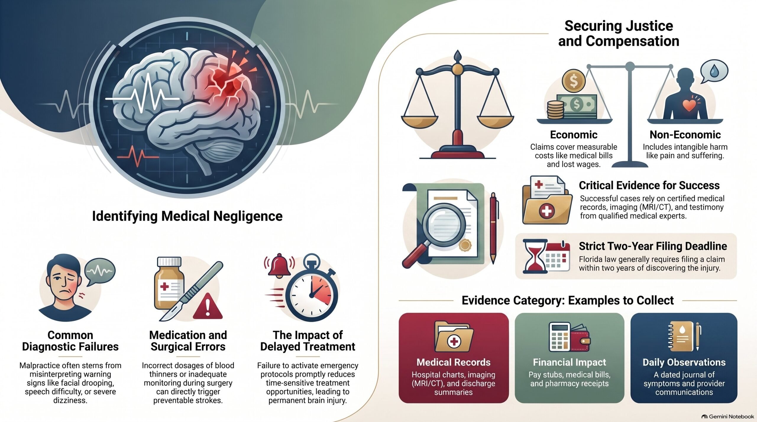 Medical Negligence and Compensation Guide