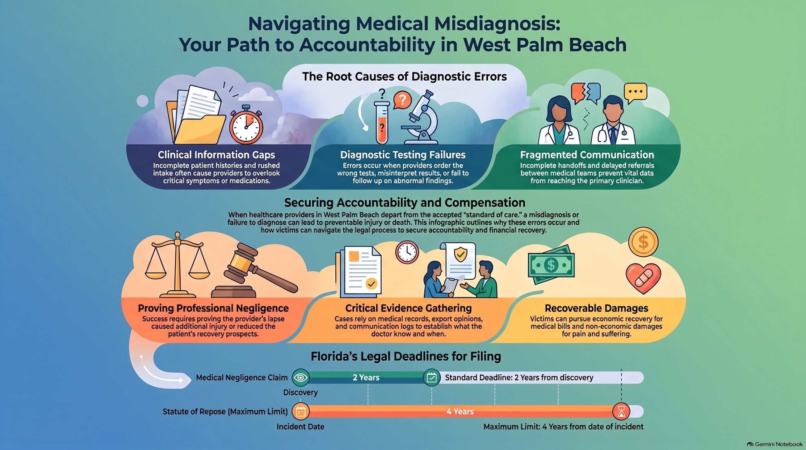 Navigating Medical Misdiagnosis Accountability Guide