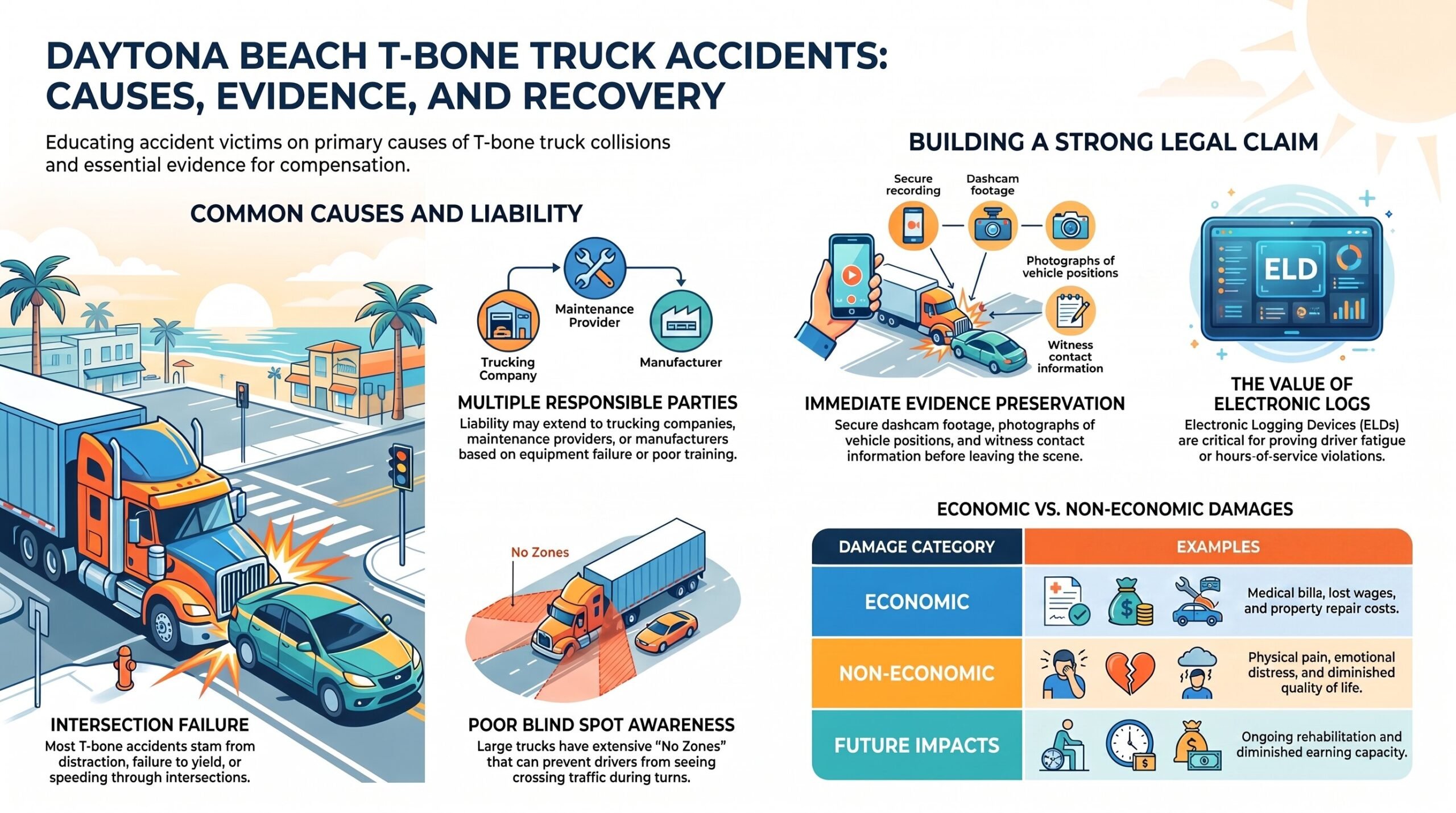 Truck Accident Recovery Guide
