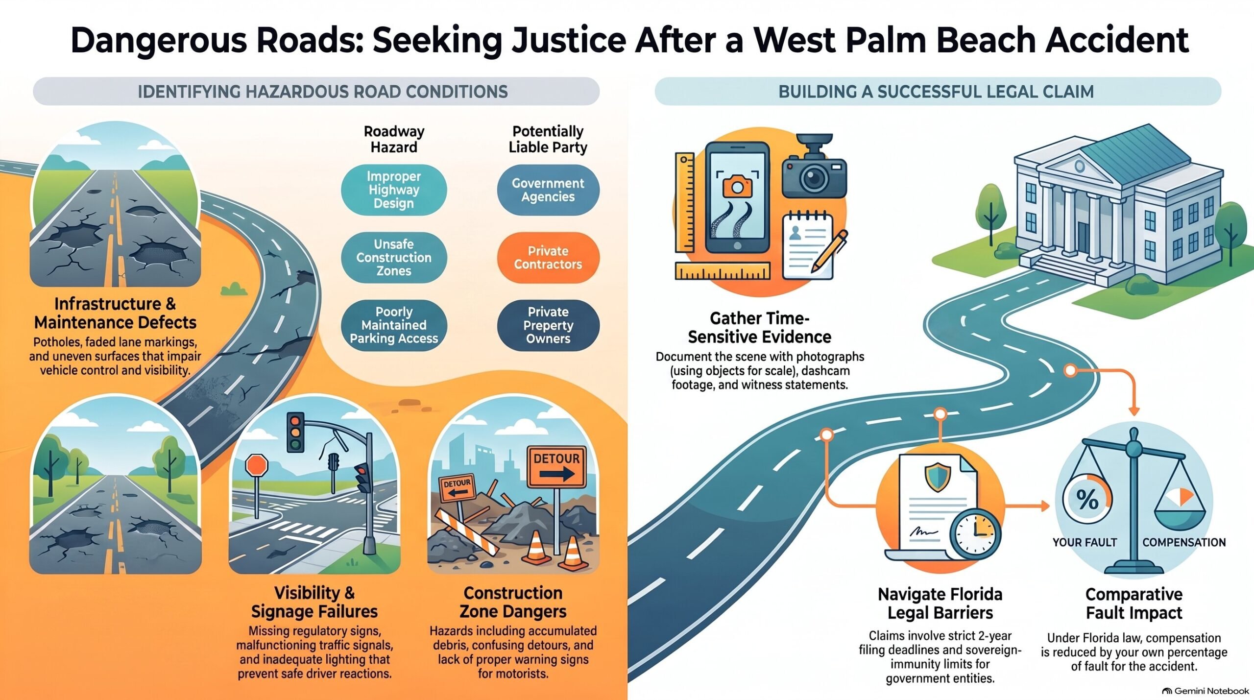 West Palm Beach Accident Guide