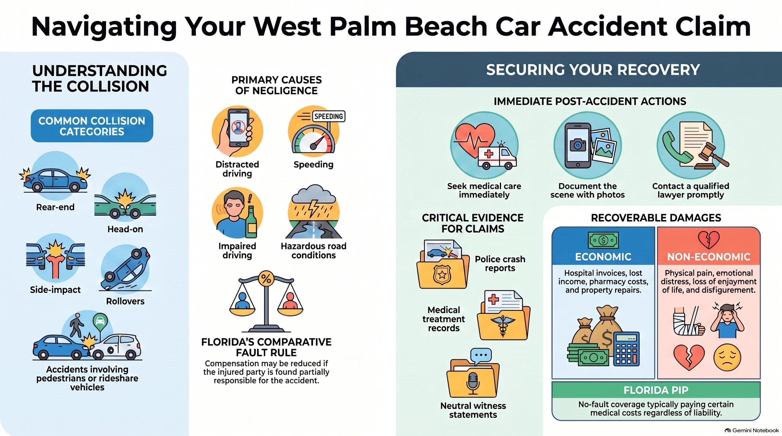 West Palm Beach Accident Guide