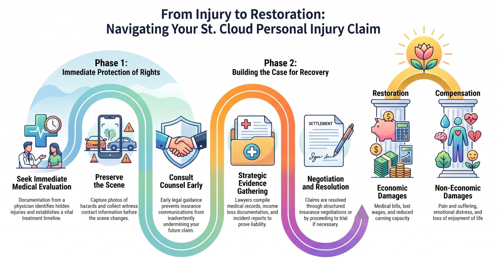 Saint Cloud Personal Injury Lawyer