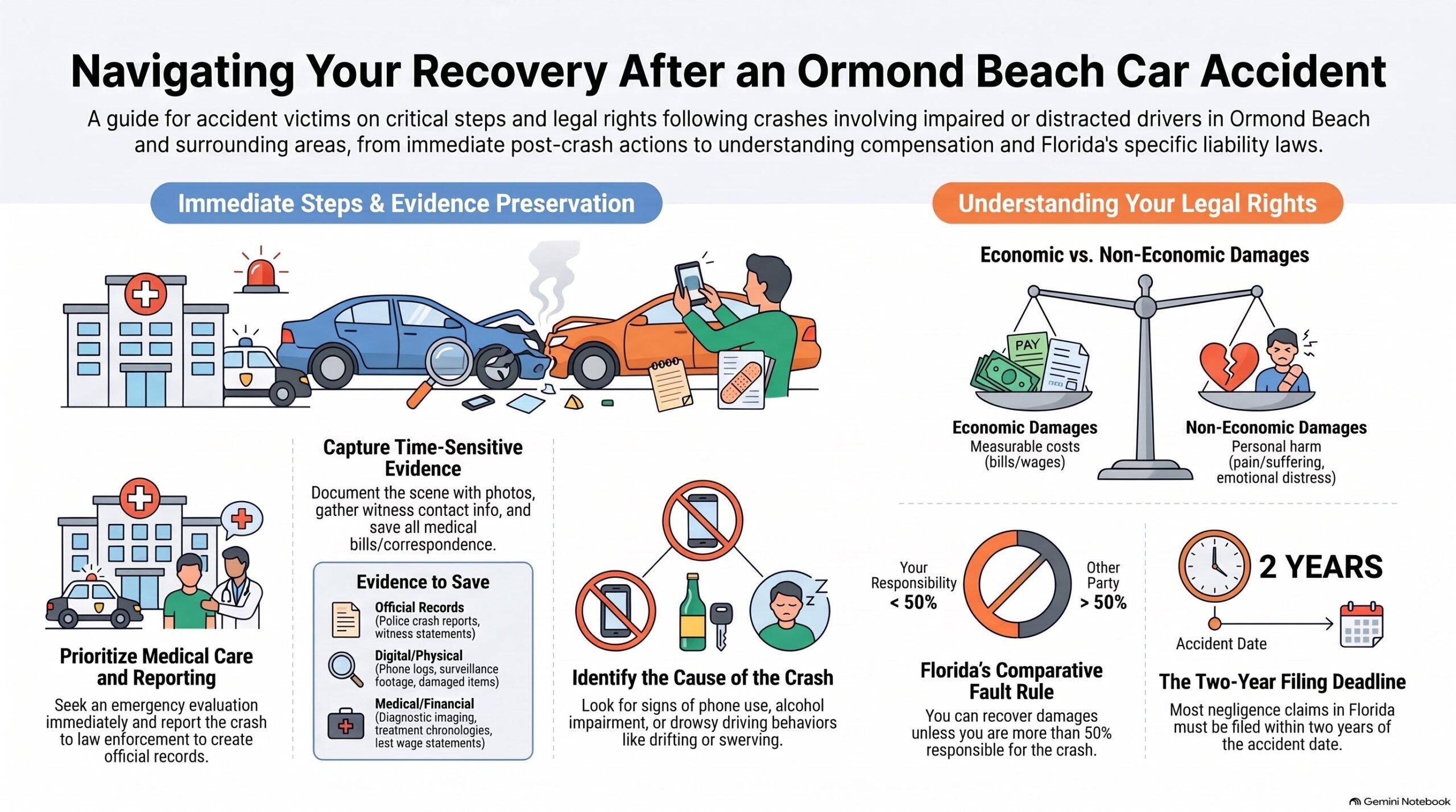 Car Accident Recovery Guide
