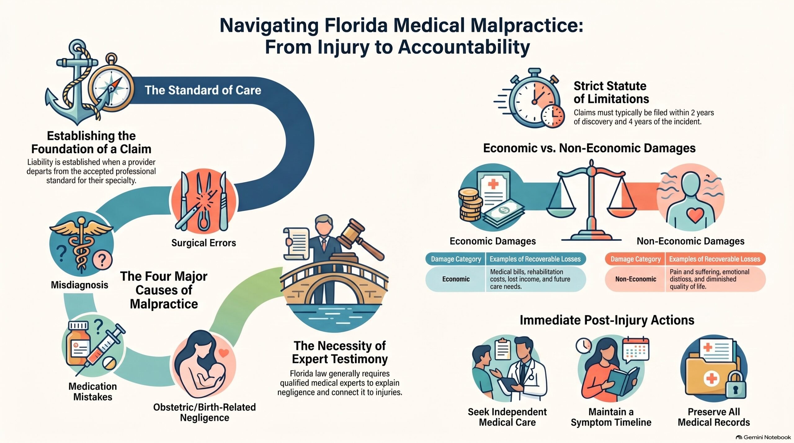 Florida Medical Malpractice Guide