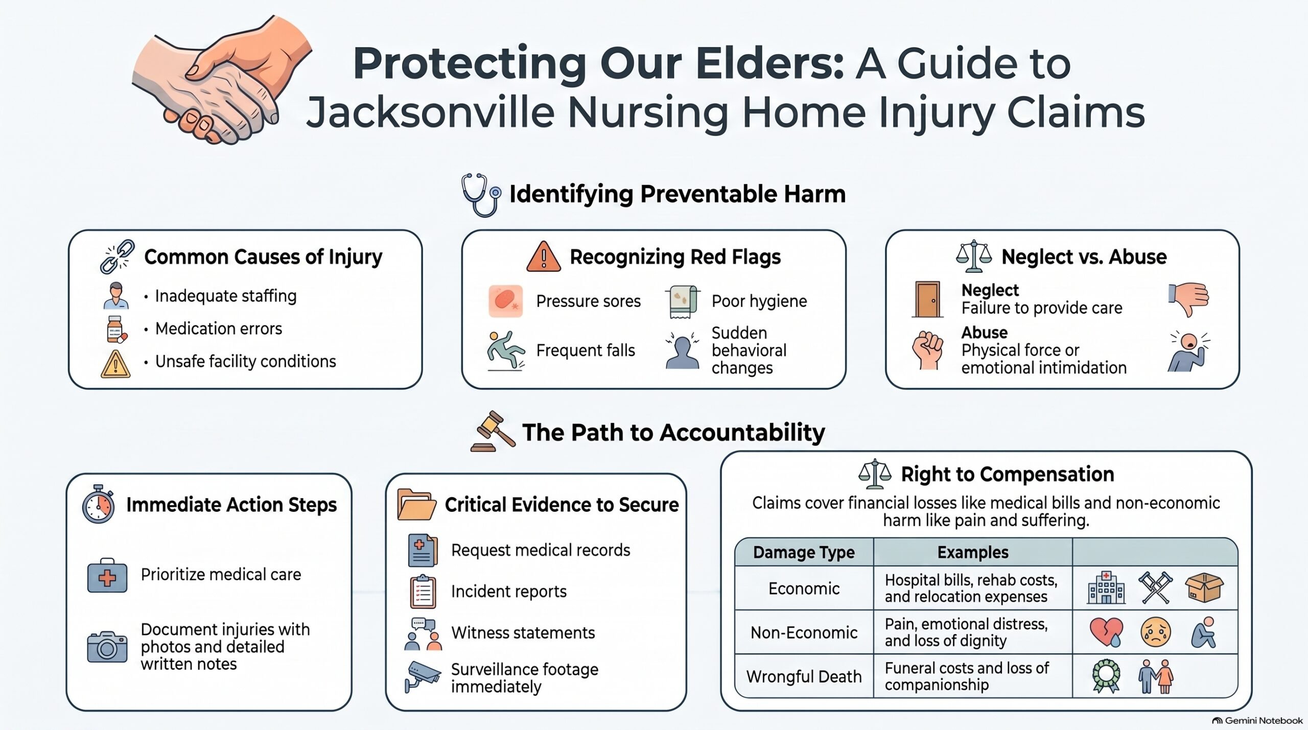 Nursing Home Injury Claim Guide