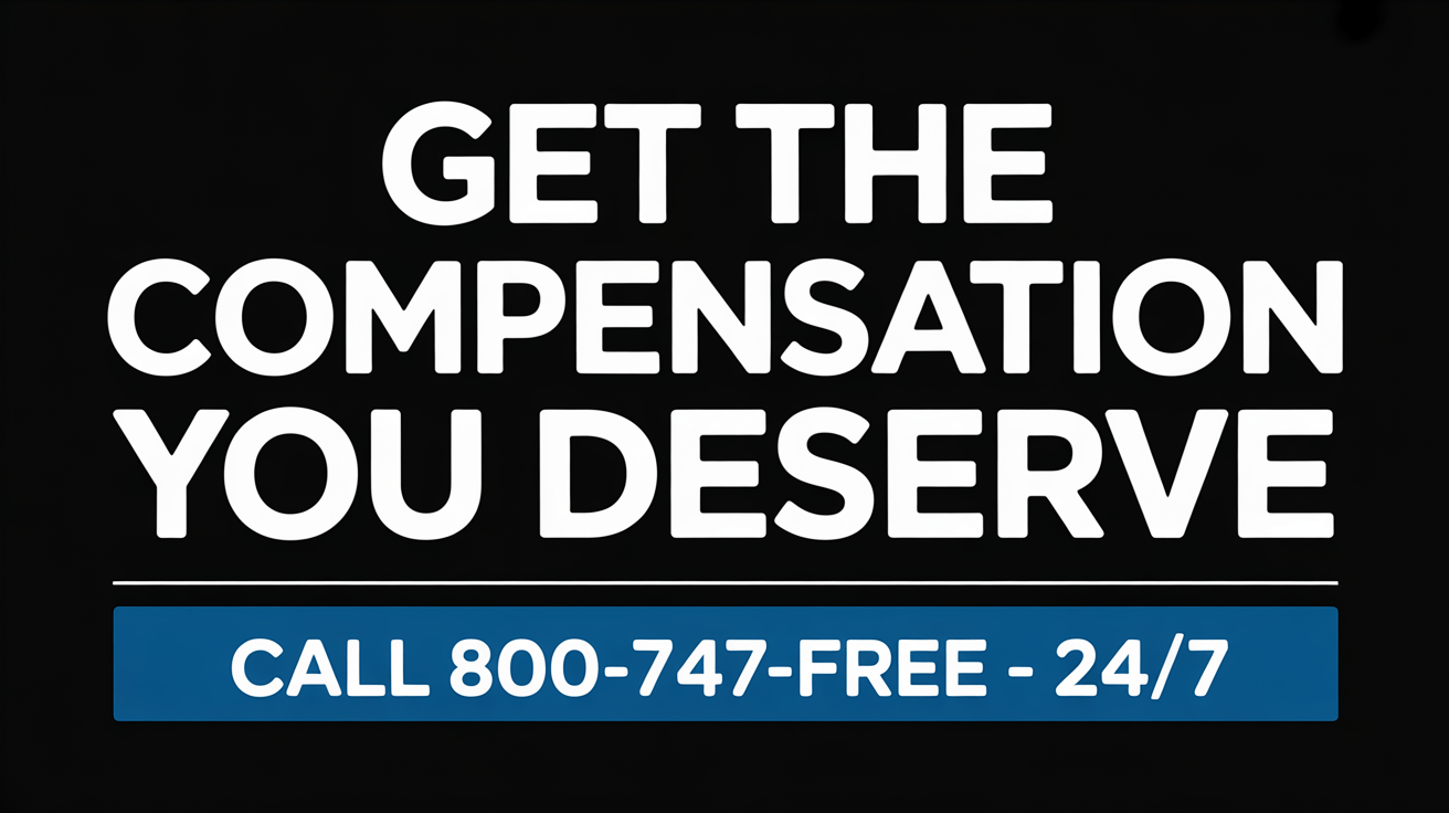 Get The Compensation You Deserve