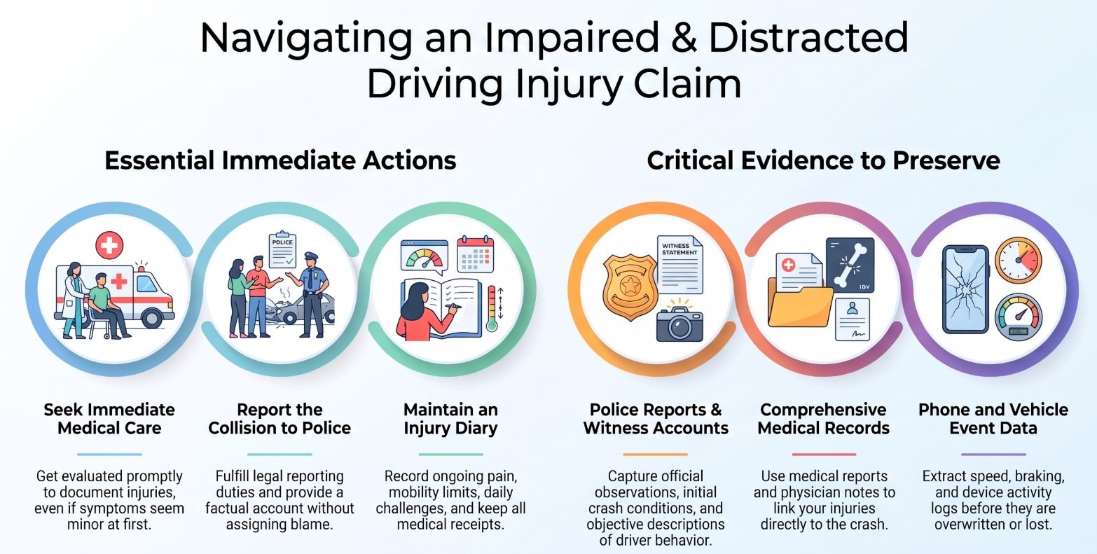 Abogado de Conducción Impedida y Distractora en Melbourne