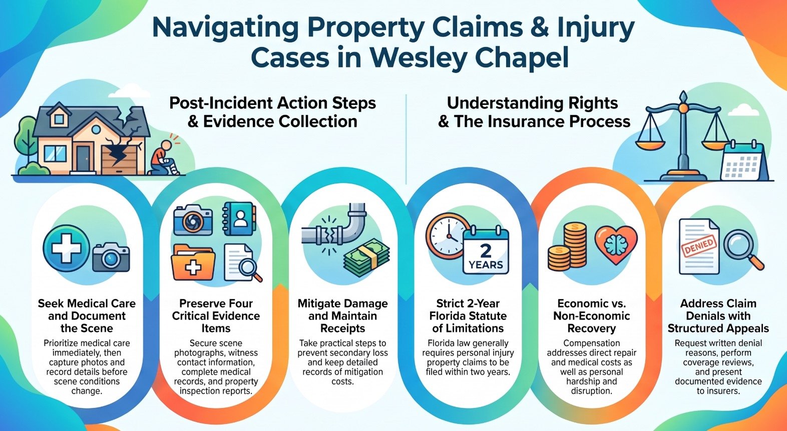 Wesley Chapel Property Claims Lawyer