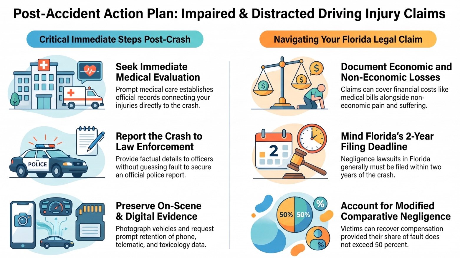Town ‘N’ Country Car Accident Impaired & Distracted Driving Lawyer