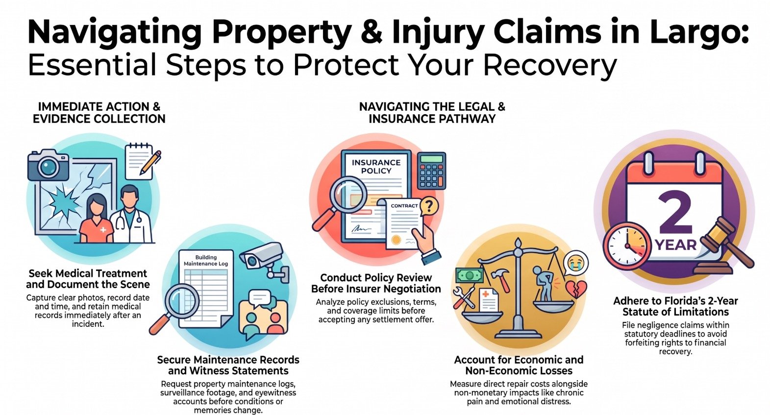 Largo Property Claims Lawyer