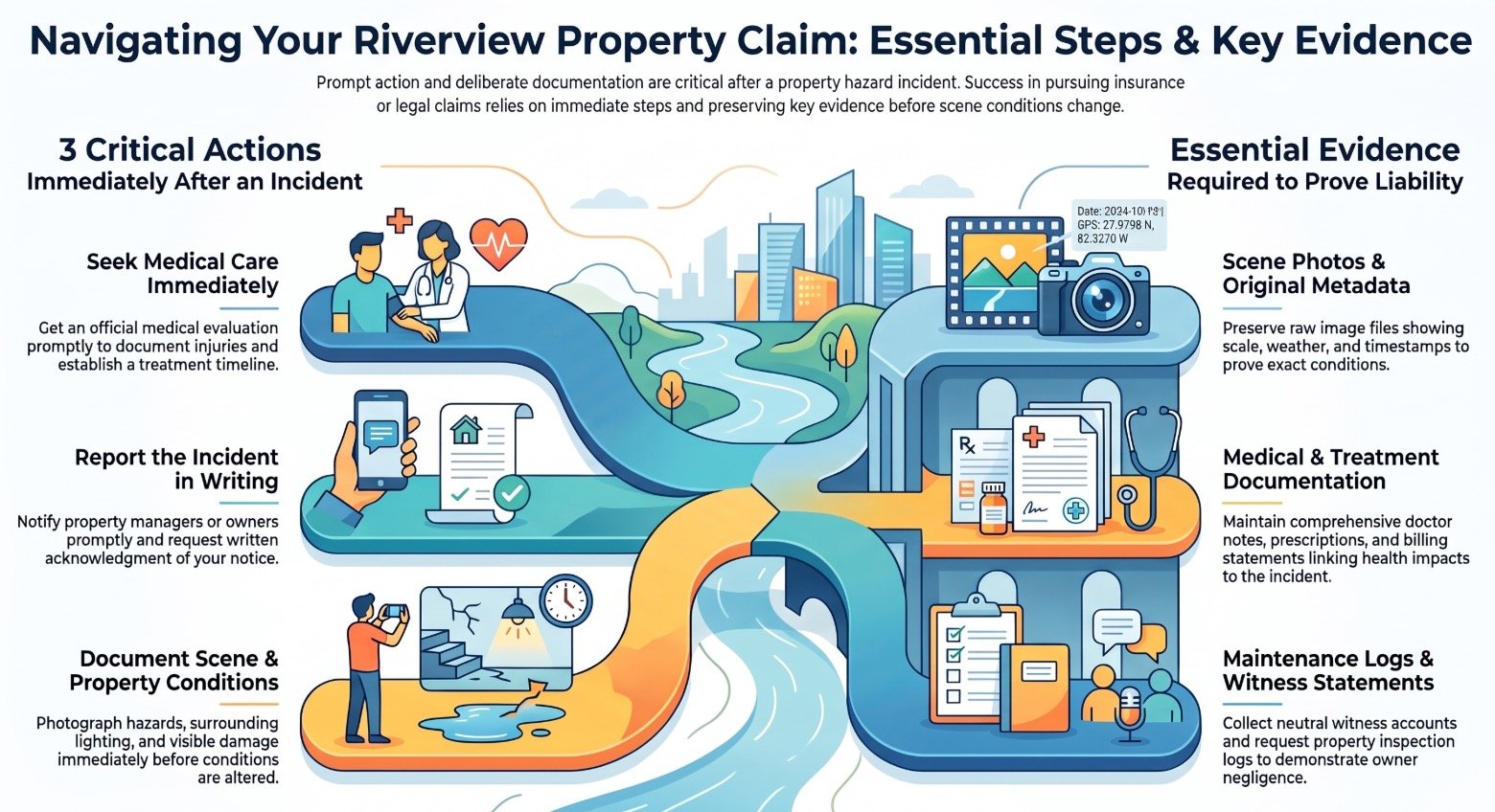 Riverview Property Claims Lawyer