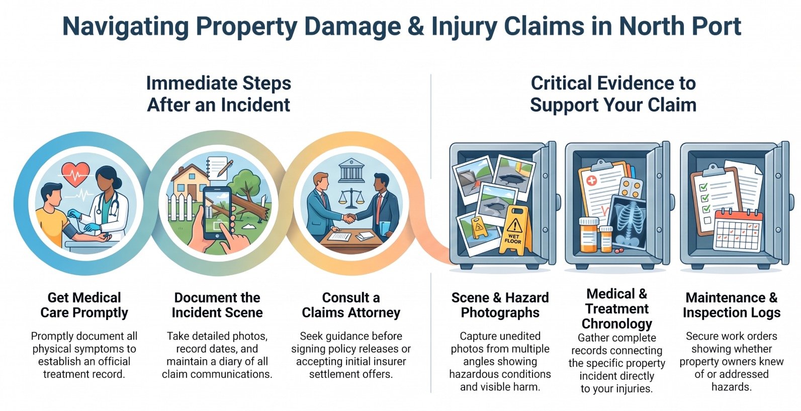 North Port Property Claims Lawyer