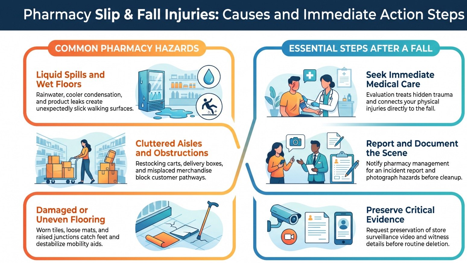 Fort Myers Slip & Fall Pharmacies Lawyer