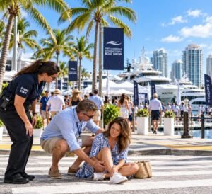 Injured at the Fort Lauderdale International Boat Show? Know Your Legal Rights