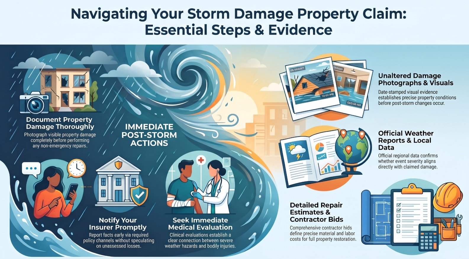 Bonita Springs Property Claim Storm & Weather Damage Lawyer