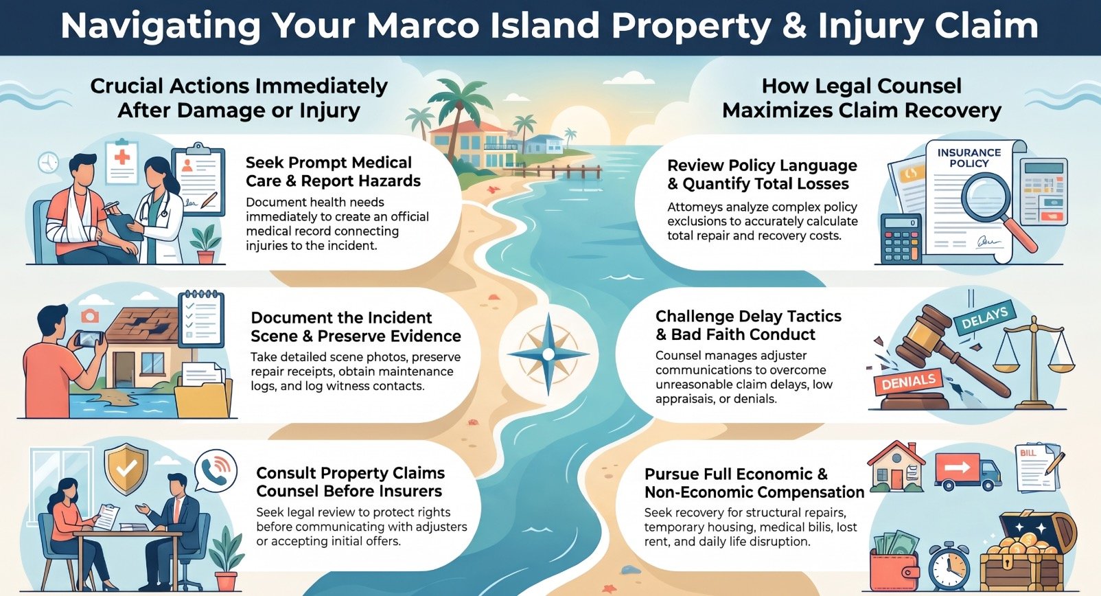 Marco Island Property Claims Guide