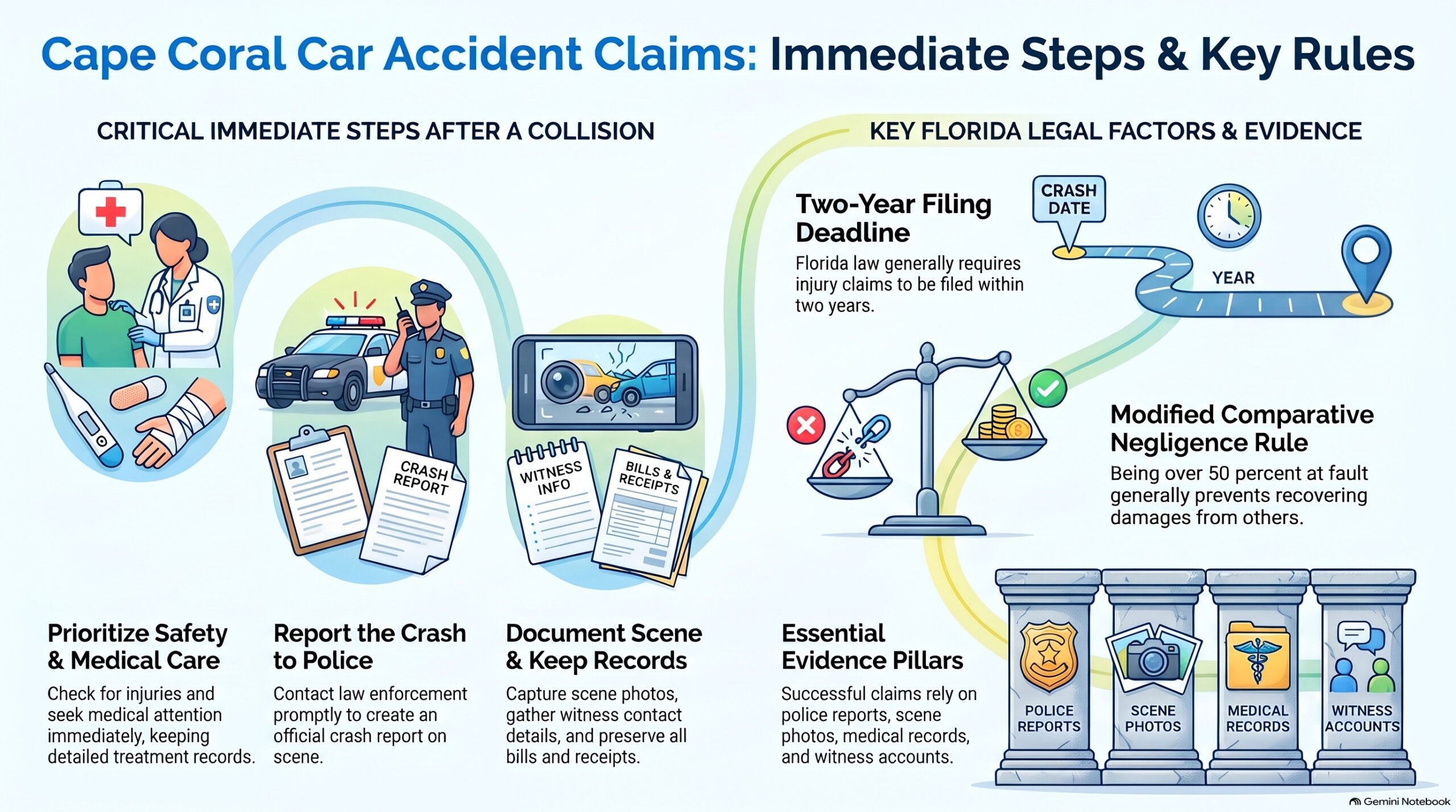 Car Accident Claim Guide