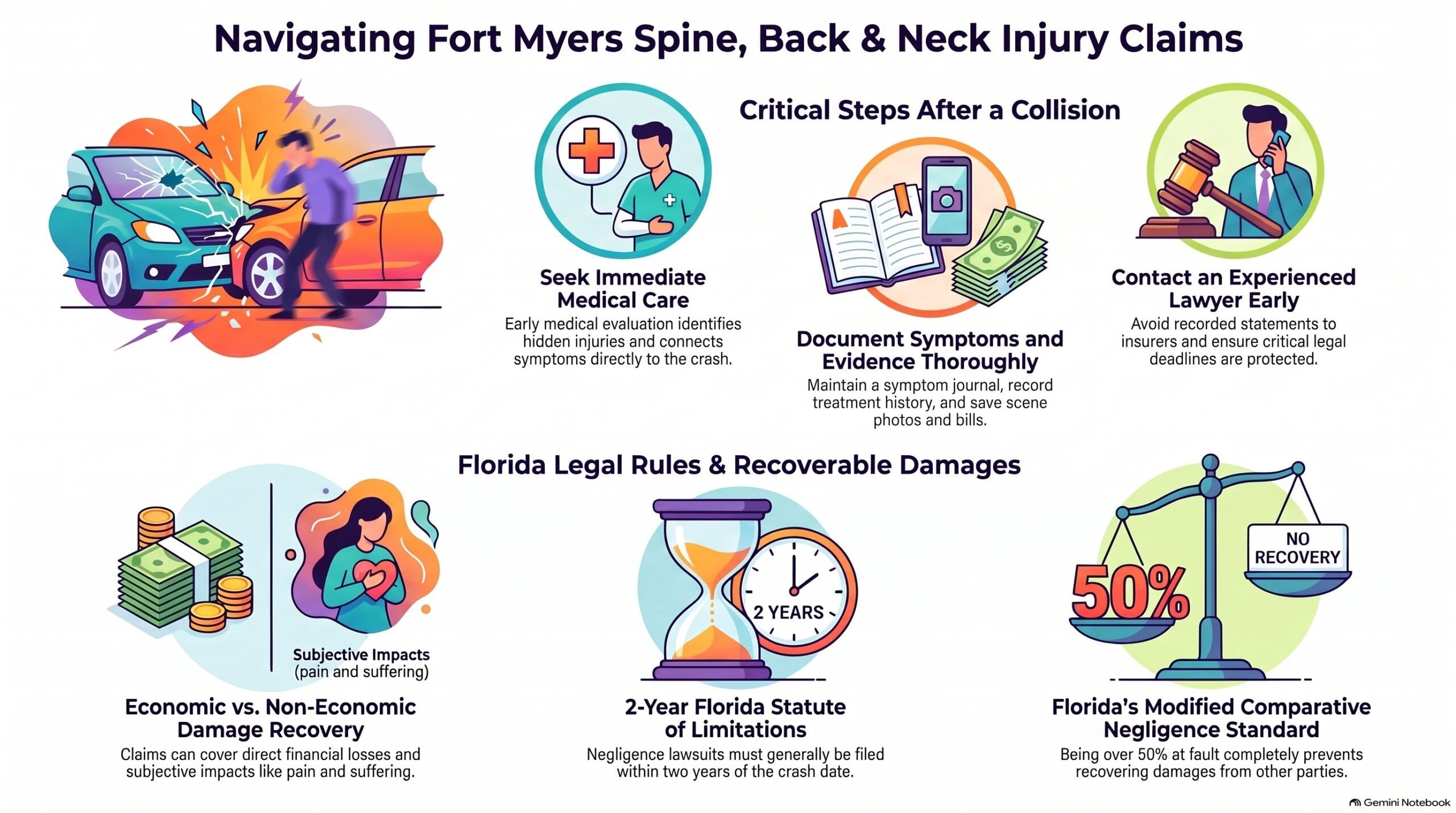 Florida Injury Claim Guide