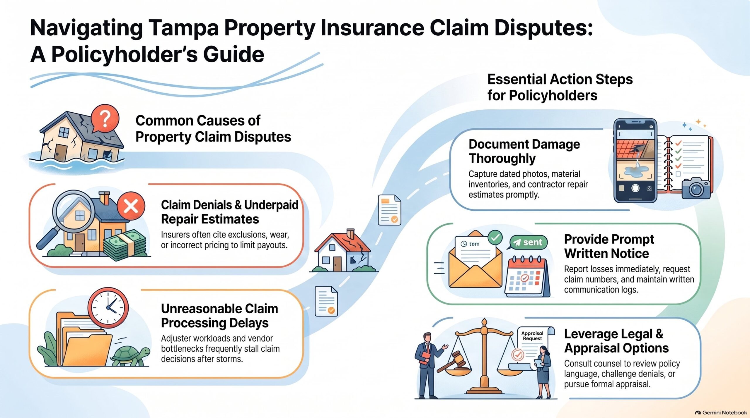 Property Insurance Claim Dispute Guide